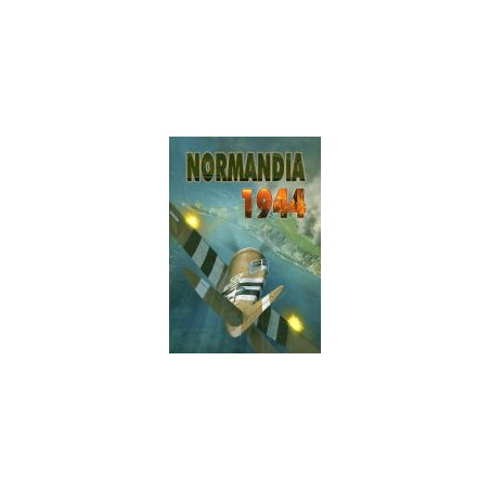 Gra strategiczna Normandia 1944