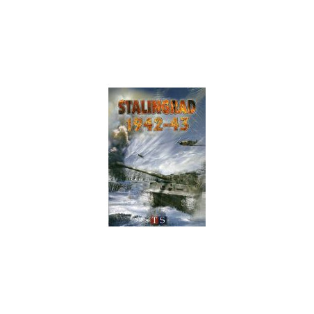 Gra strategiczna Stalingrad 1942-43