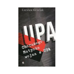 Chorążego Matyska wojna z UPA