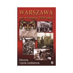 Warszawa we wrześniu 1939 roku