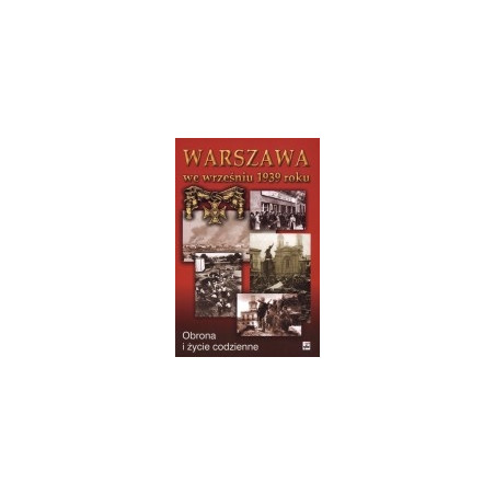 Warszawa we wrześniu 1939 roku