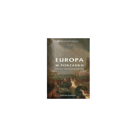 Europa w porządku międzynarodowym