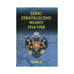 Szkic strategiczny wojny 1914-1918 Tom 2