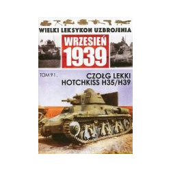 Czołg lekki Hotchkiss H35/H39