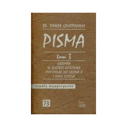 Pisma tom 3 Eremita w służbie Kościoła, Memoriał do Leona X i inne dzieła