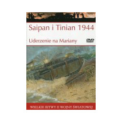 Saipan i Tinian 1944 Uderzenie na Mariany