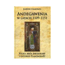 Andegawenia w latach 1109-1151