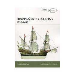 Hiszpańskie galeony 1530-1690