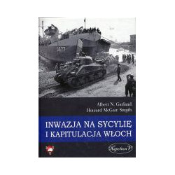 Inwazja na Sycylię i kapitulacja Włoch