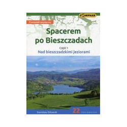 Spacerem po Bieszczadach. Część 1: Nad bieszczadzkimi jeziorami