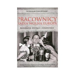 Pracownicy Radia Wolna Europa