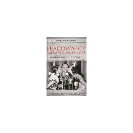 Pracownicy Radia Wolna Europa