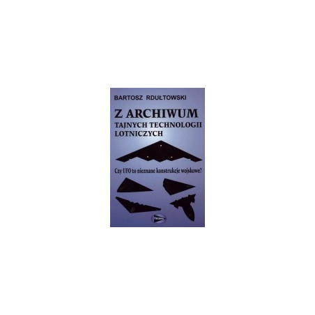 Z archiwum tajnych technologii lotniczych