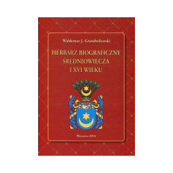 Herbarz biograficzny średniowiecza i XVI wieku
