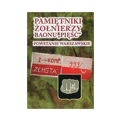 Pamiętniki żołnierzy Baonu Pięść
