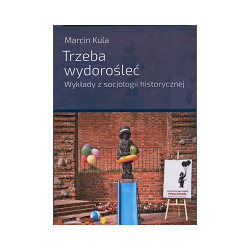 Trzeba wydorośleć