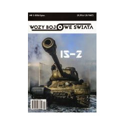 Wozy Bojowe Świata IS-2