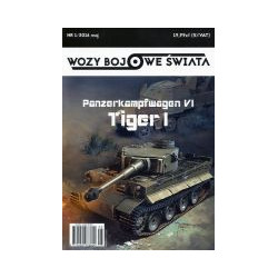 Wozy Bojowe Świata Panzerkampfwagen VI Tiger I
