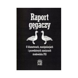 Raport gęgaczy