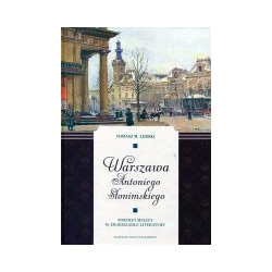 Warszawa Antoniego Słonimskiego