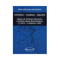 Ostróg - Dubno - Brody