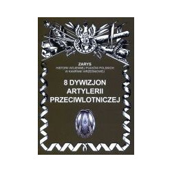 8 Dywizjon Artylerii Przeciwlotniczej