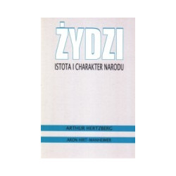 Żydzi.Istota i charakter narodu