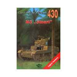 430 M3 Stuart - Tank Power vol. CXLV