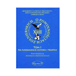 O powinnościach żołnierskich tom I