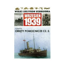 Okręty pomocnicze cz.2