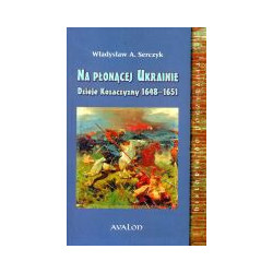 Na płonącej Ukrainie