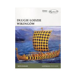 Długie łodzie wikingów