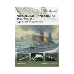 Niemieckie pancerniki 1914-1918 (2)