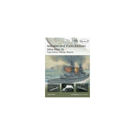 Niemieckie pancerniki 1914-1918 (2)