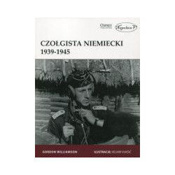 Czołgista niemiecki 1939-1945