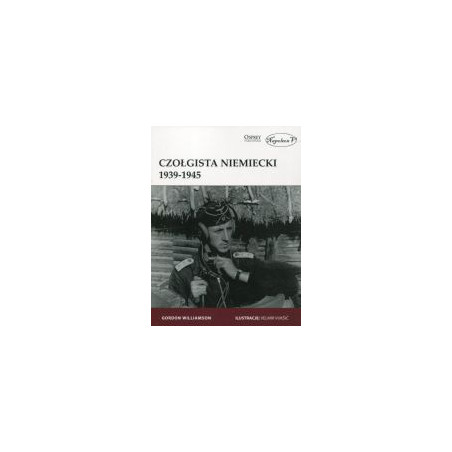 Czołgista niemiecki 1939-1945