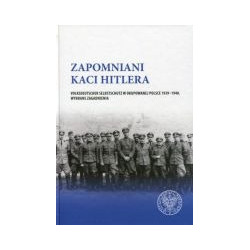 Zapomniani kaci Hitlera. Volksdeutscher Selbstschutz w okupowanej Polsce 1939–1940.
