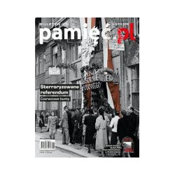 Pamięć.pl - Biuletyn IPN 6(51)/2016