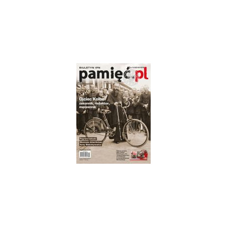 Pamięć.pl Biuletyn IPN 7-8(52-53)/2016