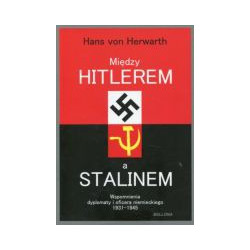 Między Hitlerem a Stalinem