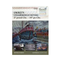 Okręty cesarskiego Rzymu 27 przed Chr. - 197 po Chr.