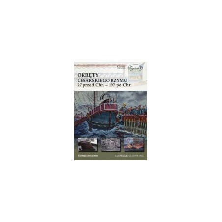 Okręty cesarskiego Rzymu 27 przed Chr. - 197 po Chr.