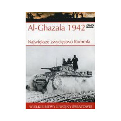 Al-Ghazala 1942 Największe zwycięstwo Rommla