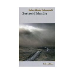 Zostawić Islandię