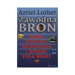 Zawodna broń. Błędy, pomyłki techniczne i wpadki pola walki