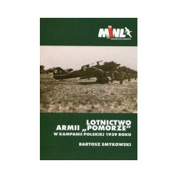 Lotnictwo Armii Pomorze w kampanii polskiej 1939 roku