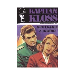 Kapitan Kloss 7. Spotkanie z Ingrid