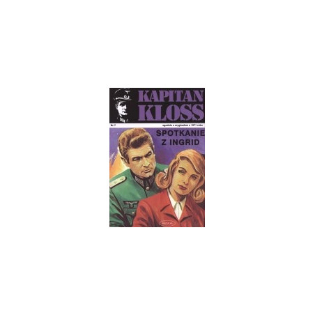 Kapitan Kloss 7. Spotkanie z Ingrid