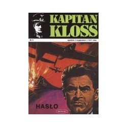 Kapitan Kloss 6. Hasło