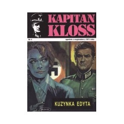 Kapitan Kloss 4. Kuzynka Edyta